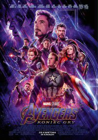Avengers: Koniec gry (2019) cały film online plakat
