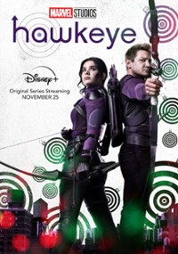 Hawkeye (2021) cały film online plakat