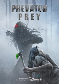Predator: Prey (2022) cały film online plakat