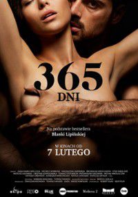 365 dni (2020) cały film online plakat