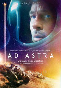 Ad Astra (2019) cały film online plakat