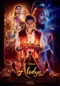 Aladyn (2019) cały film online plakat