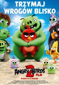 Angry Birds 2 Film (2019) cały film online plakat