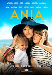 Ania (2022) cały film online plakat