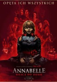 Annabelle wraca do domu (2019) cały film online plakat