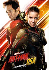 Ant-Man i Osa (2018) cały film online plakat