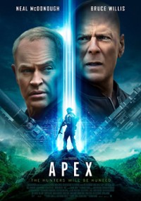 Apex (2021) cały film online plakat