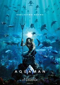 Aquaman (2018) cały film online plakat