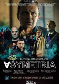 Asymetria (2020) cały film online plakat