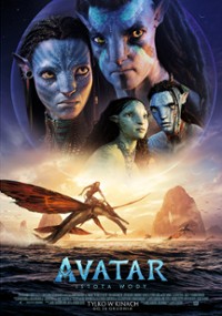Avatar: Istota wody (2022) cały film online plakat