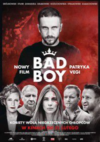 Bad Boy (2020) cały film online plakat