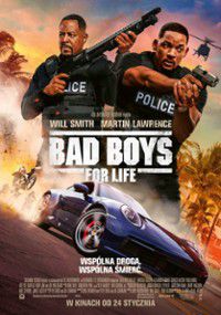 Bad Boys for Life (2020) cały film online plakat