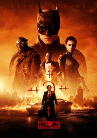 Batman (2022) cały film online plakat