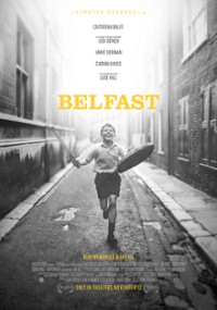 Belfast (2021) cały film online plakat