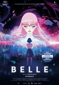 Belle (2021) cały film online plakat