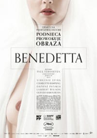 Benedetta (2021) cały film online plakat