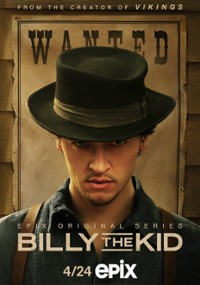 Billy the Kid (2022) cały film online plakat