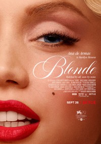 Blondynka (2022) cały film online plakat