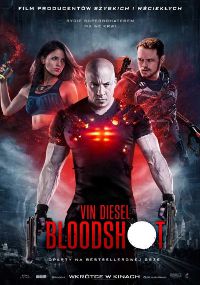 Bloodshot (2020) cały film online plakat