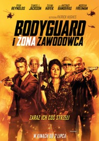 Bodyguard i żona zawodowca (2021) cały film online plakat