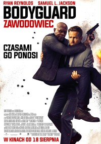Bodyguard Zawodowiec (2017) cały film online plakat