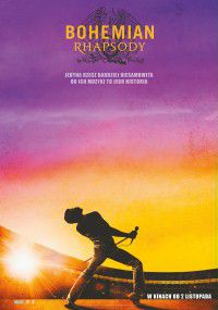 Bohemian Rhapsody (2018) cały film online plakat