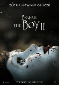 Brahms: The Boy II (2020) cały film online plakat