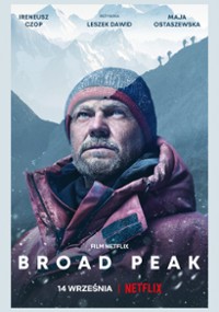 Broad Peak (2022) cały film online plakat