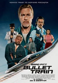 Bullet Train (2022) cały film online plakat
