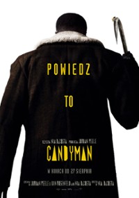 Candyman (2021) cały film online plakat