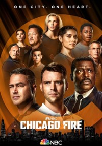 Chicago Fire (2012) cały film online plakat