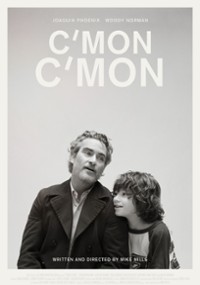 C'mon C'mon (2021) cały film online plakat