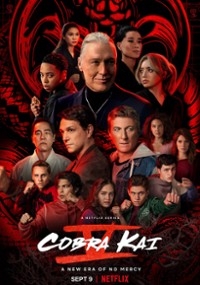 Cobra Kai (2018) cały film online plakat