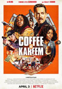 Coffee i Kareem (2020) cały film online plakat