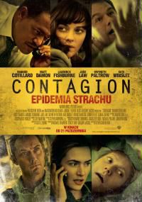 Contagion - Epidemia strachu (2011) cały film online plakat