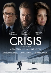 Crisis (2021) cały film online plakat
