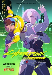 Cyberpunk: Edgerunners (2022) cały film online plakat