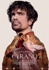 Cyrano (2021) cały film online plakat