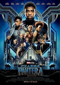 Czarna Pantera (2018) cały film online plakat