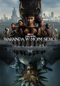 Czarna Pantera: Wakanda w moim sercu (2022) cały film online plakat