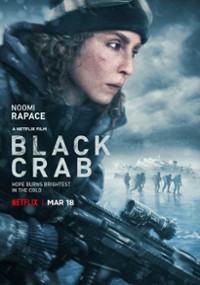 Czarny Krab (2022) cały film online plakat