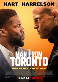 Człowiek z Toronto (2022) cały film online plakat