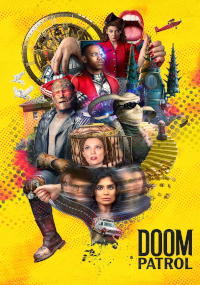Doom Patrol (2019) cały film online plakat