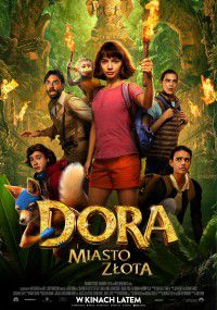 Dora i Miasto Złota (2019) cały film online plakat