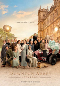Downton Abbey: Nowa epoka (2022) cały film online plakat