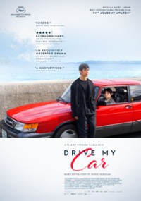 Drive My Car (2021) cały film online plakat