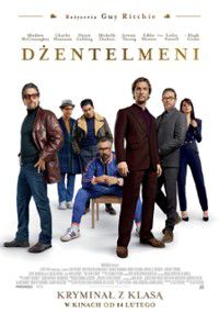 Dżentelmeni (2020) cały film online plakat