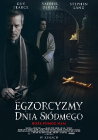 Egzorcyzmy dnia siódmego (2021) cały film online plakat