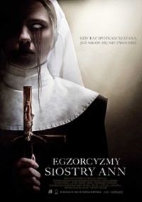 Egzorcyzmy siostry Ann (2022) cały film online plakat