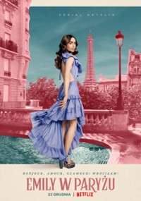 Emily w Paryżu (2020) cały film online plakat